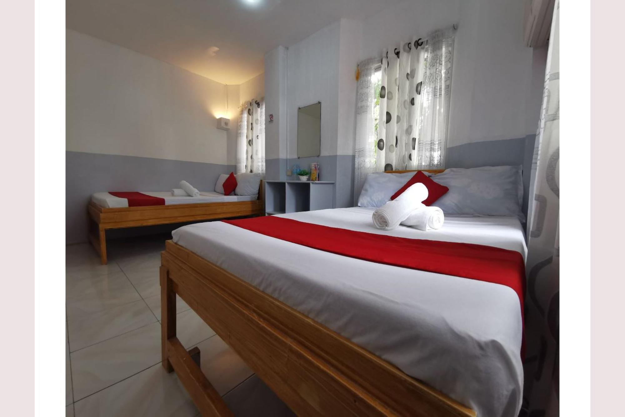 Hotel Oyo 449 Sunrise 888 Oslob Zewnętrze zdjęcie