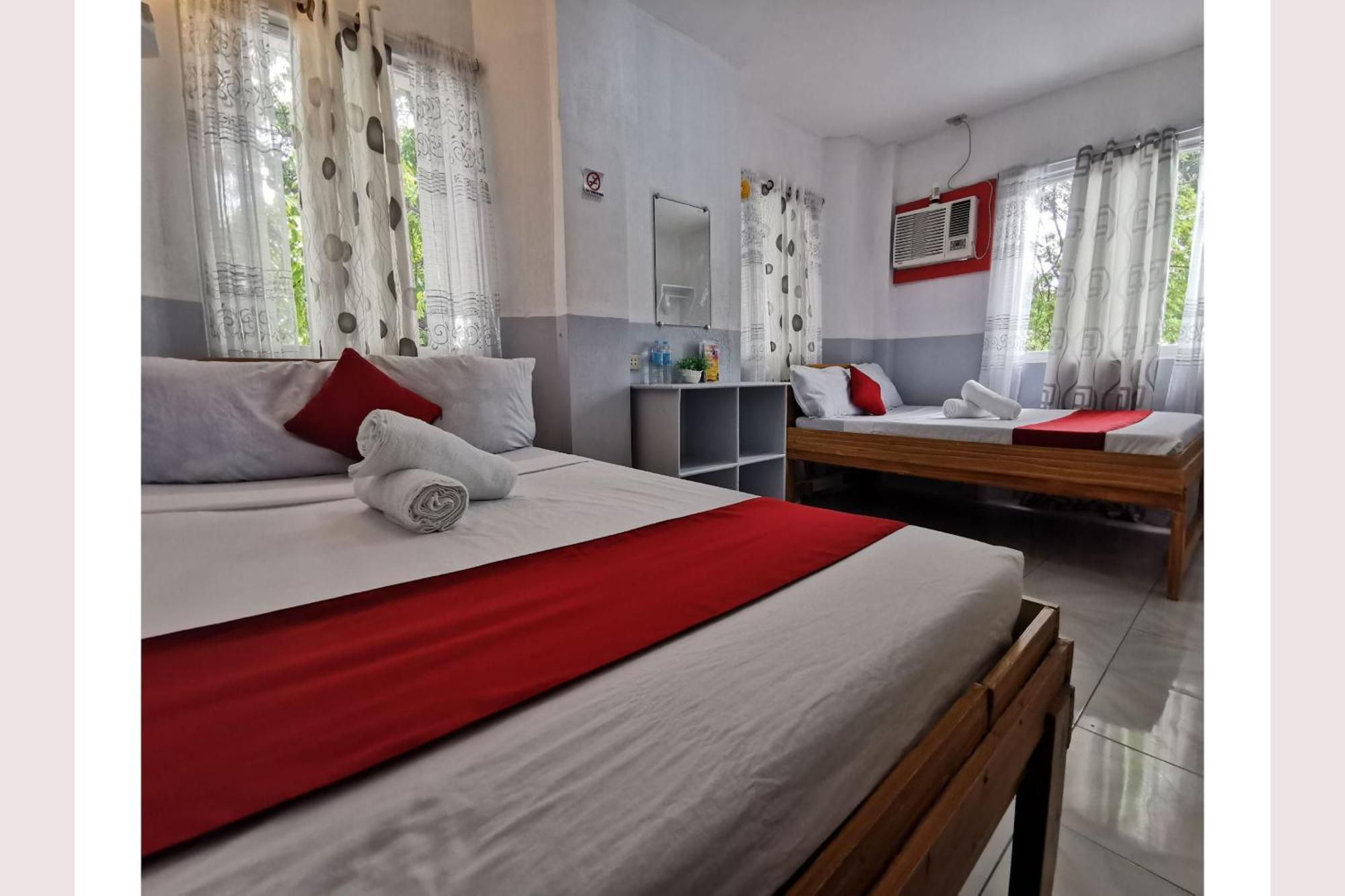Hotel Oyo 449 Sunrise 888 Oslob Zewnętrze zdjęcie
