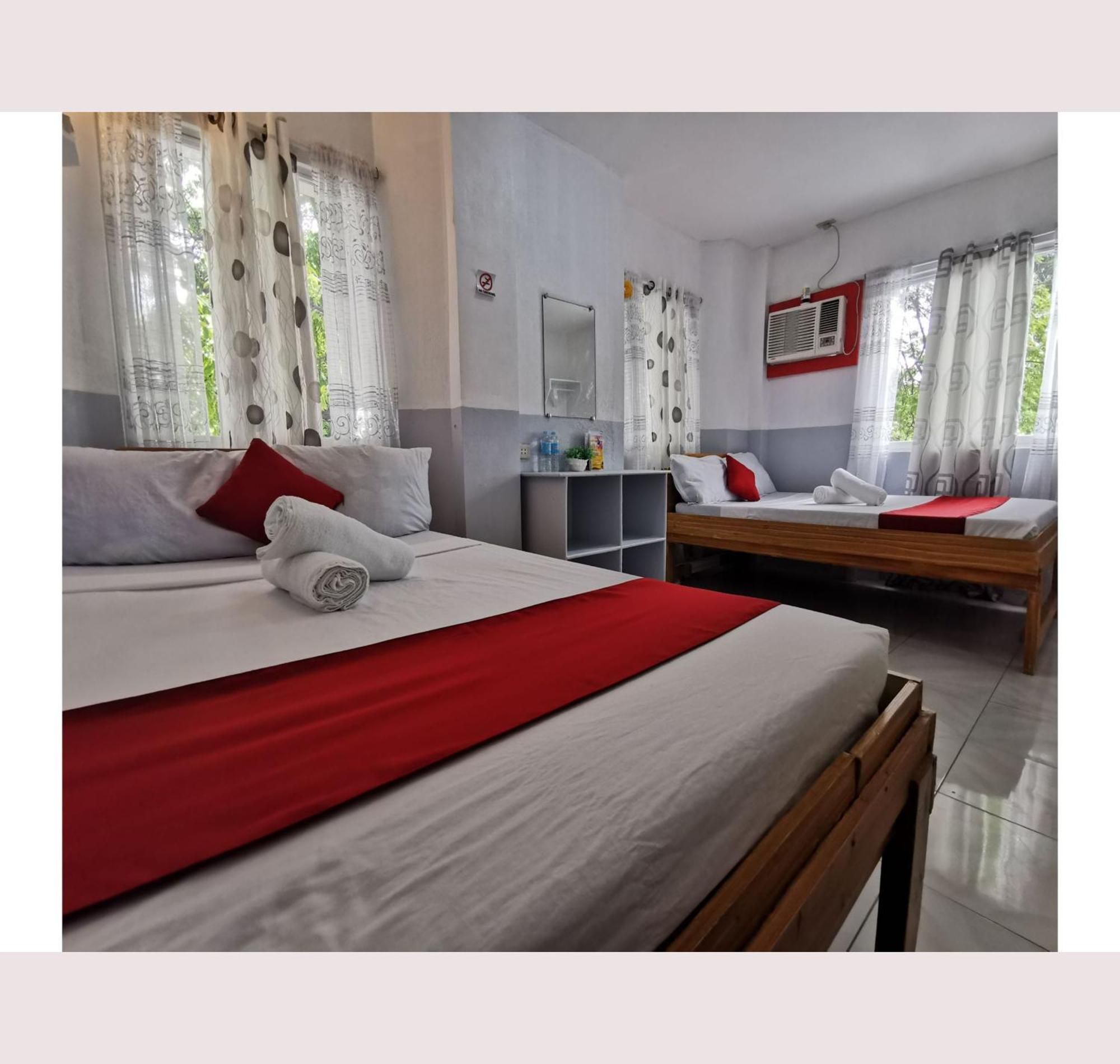 Hotel Oyo 449 Sunrise 888 Oslob Zewnętrze zdjęcie