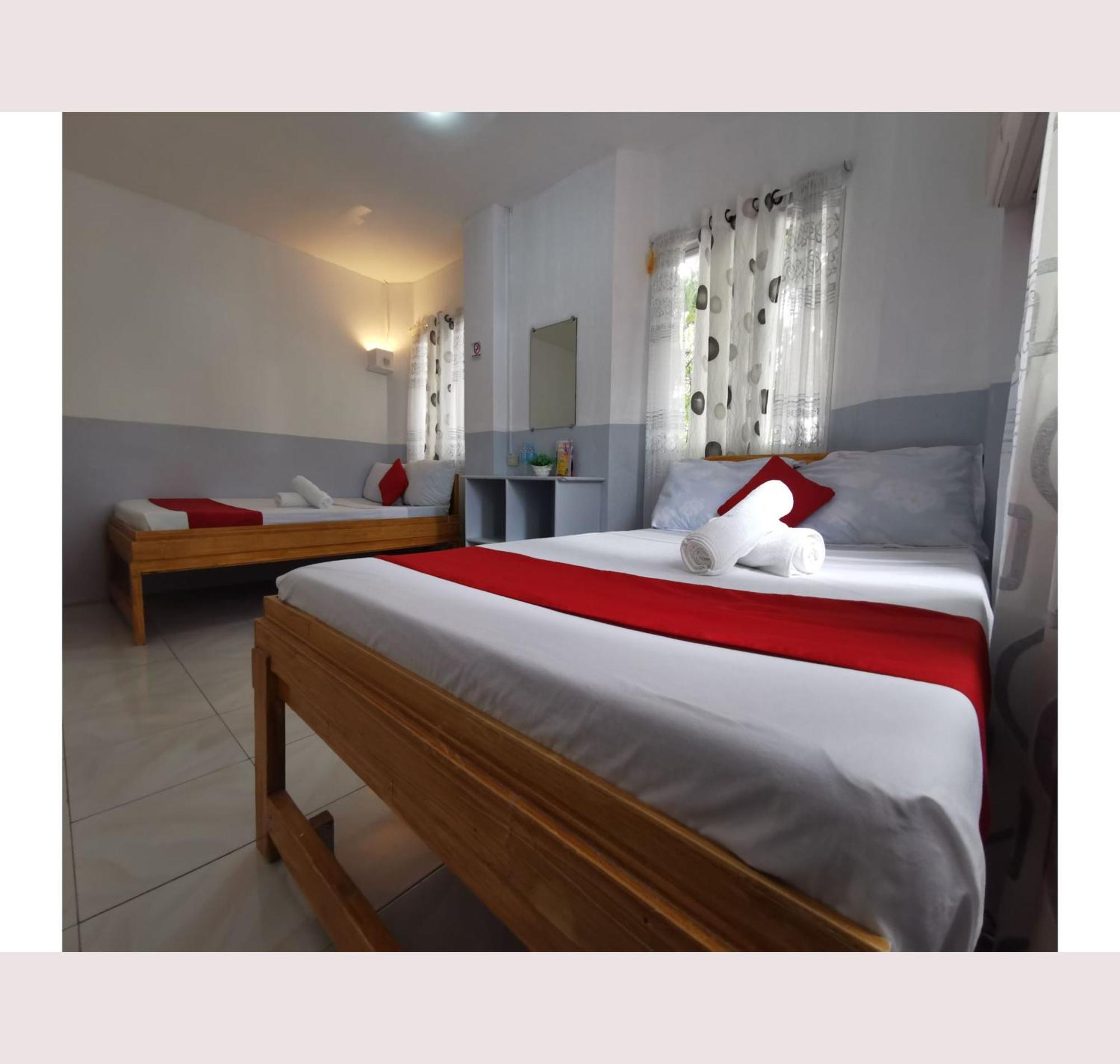 Hotel Oyo 449 Sunrise 888 Oslob Zewnętrze zdjęcie
