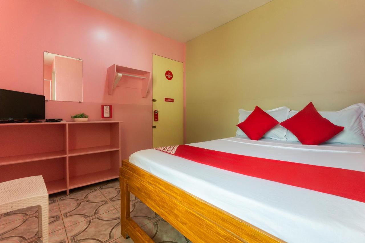Hotel Oyo 449 Sunrise 888 Oslob Zewnętrze zdjęcie