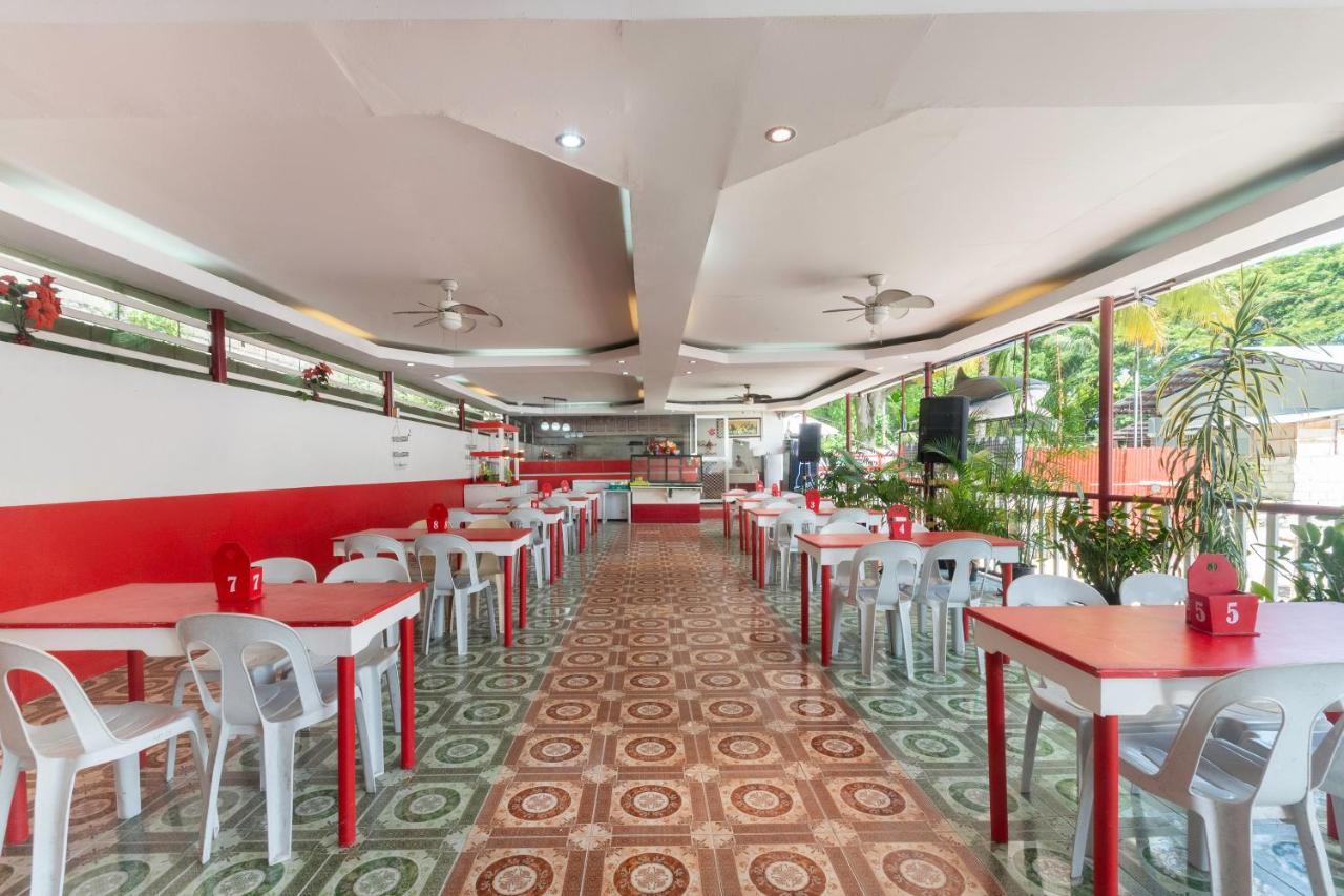 Hotel Oyo 449 Sunrise 888 Oslob Zewnętrze zdjęcie